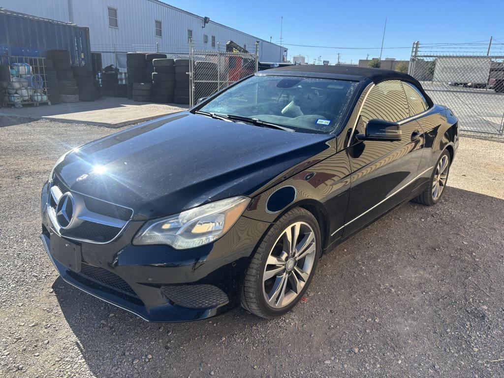 used 2014 Mercedes-Benz E-Class car, priced at $14,900