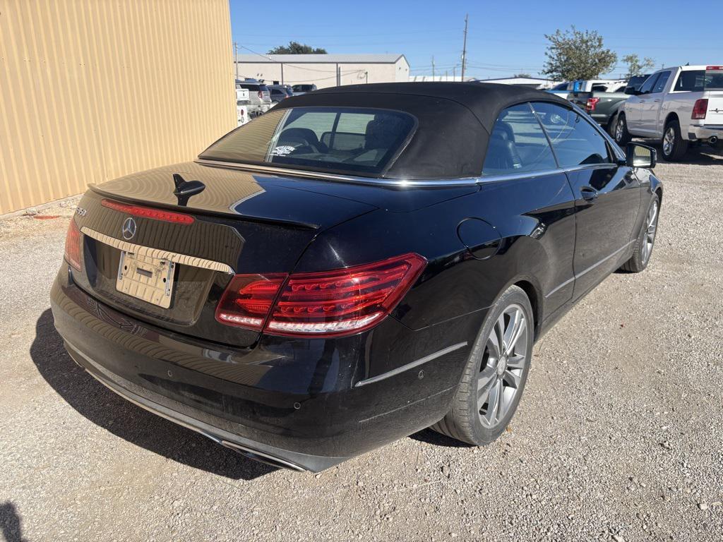 used 2014 Mercedes-Benz E-Class car, priced at $14,900