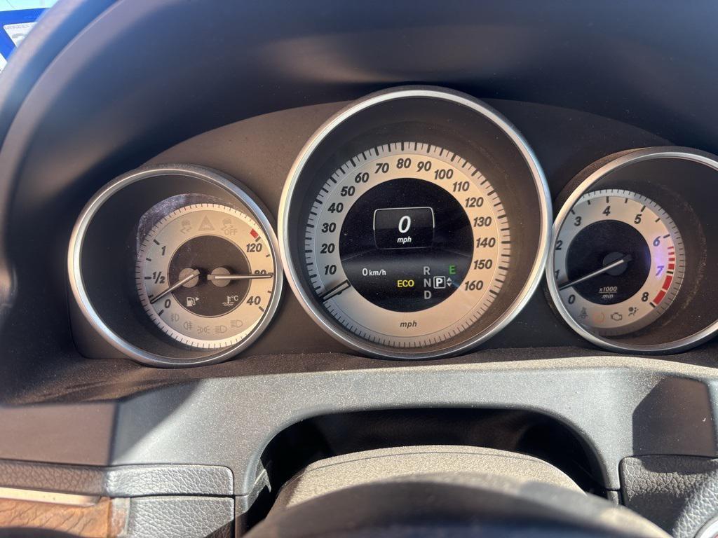 used 2014 Mercedes-Benz E-Class car, priced at $14,900
