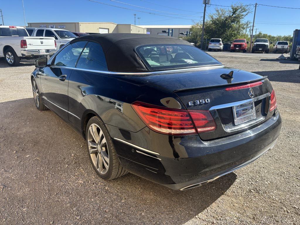 used 2014 Mercedes-Benz E-Class car, priced at $14,900