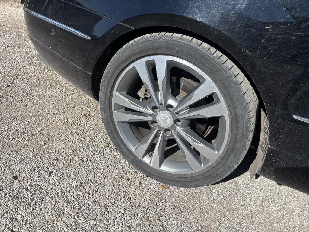 used 2014 Mercedes-Benz E-Class car, priced at $14,900