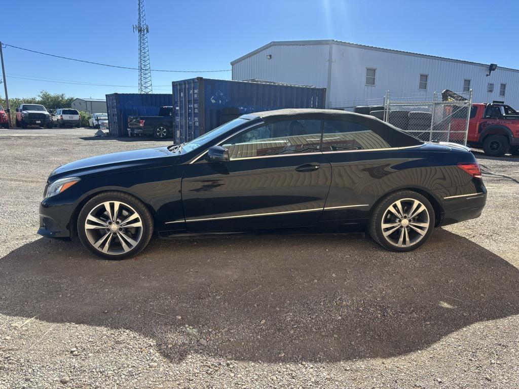 used 2014 Mercedes-Benz E-Class car, priced at $14,900