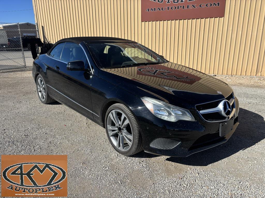used 2014 Mercedes-Benz E-Class car, priced at $14,900