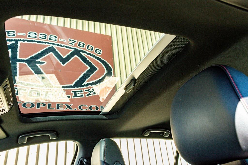 used 2019 Volkswagen Golf GTI car, priced at $19,500