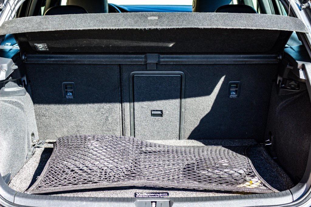 used 2019 Volkswagen Golf GTI car, priced at $19,500