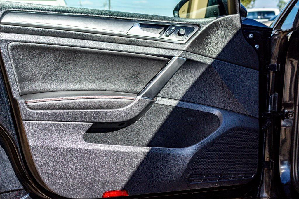 used 2019 Volkswagen Golf GTI car, priced at $19,500