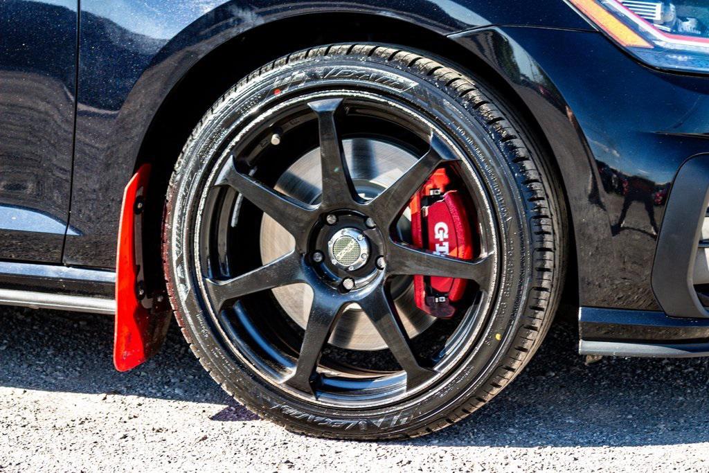 used 2019 Volkswagen Golf GTI car, priced at $19,500