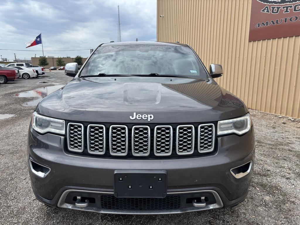 used 2018 Jeep Grand Cherokee car, priced at $22,200