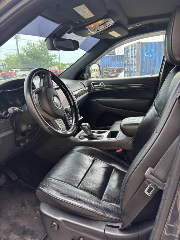 used 2018 Jeep Grand Cherokee car, priced at $22,200