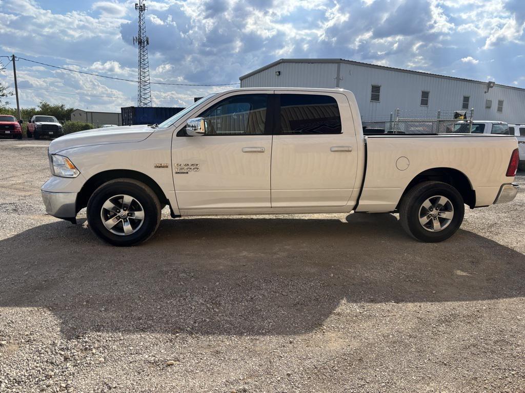 used 2019 Ram 1500 car, priced at $21,900