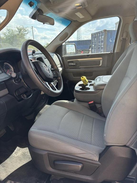 used 2019 Ram 1500 car, priced at $21,900