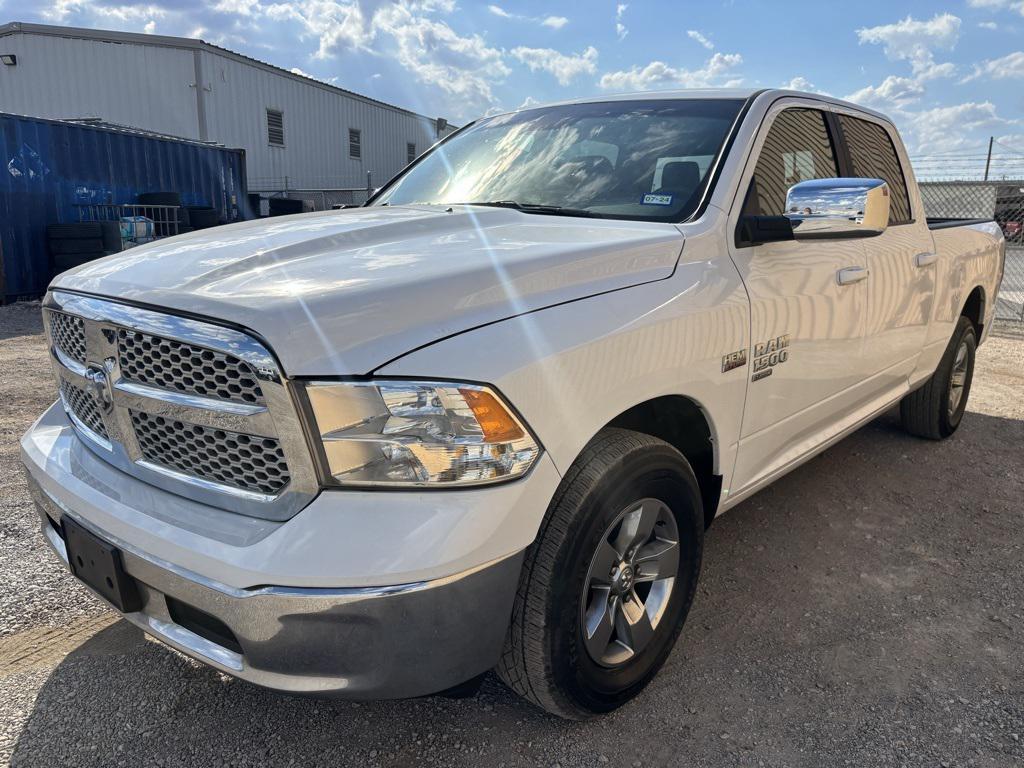 used 2019 Ram 1500 car, priced at $21,900