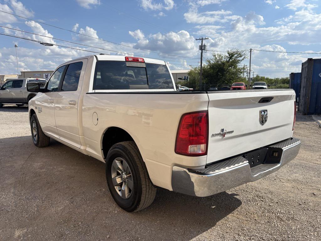 used 2019 Ram 1500 car, priced at $21,900