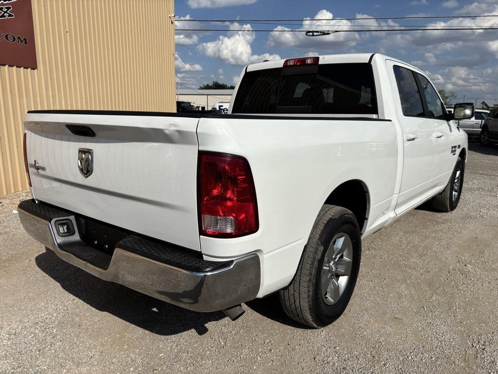 used 2019 Ram 1500 car, priced at $21,900