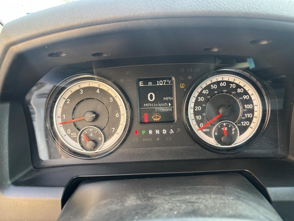 used 2019 Ram 1500 car, priced at $21,900