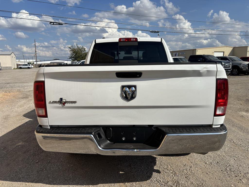 used 2019 Ram 1500 car, priced at $21,900