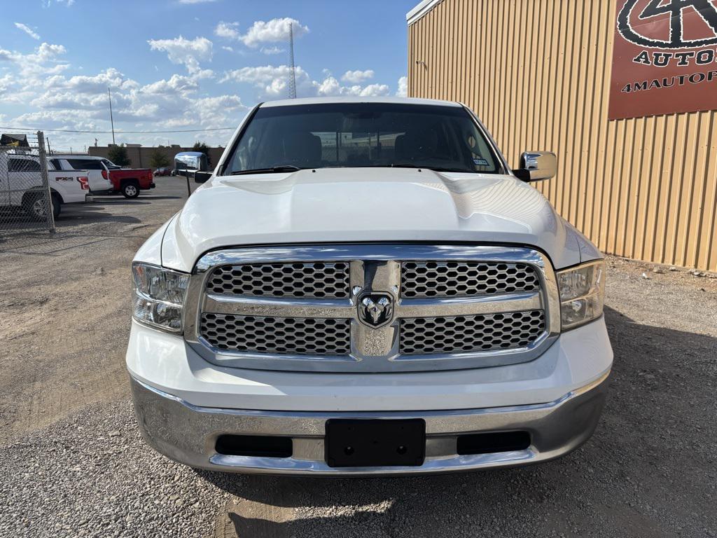 used 2019 Ram 1500 car, priced at $21,900