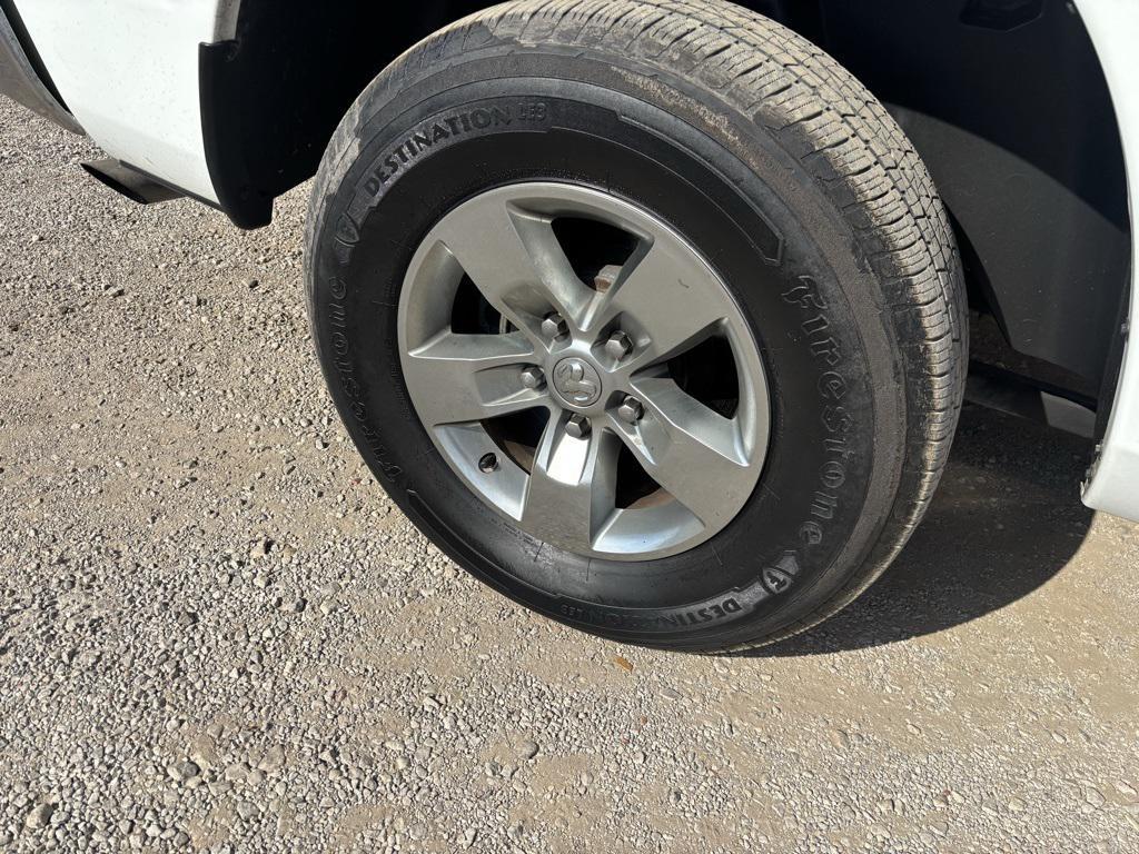 used 2019 Ram 1500 car, priced at $21,900