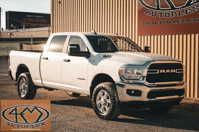 used 2023 Ram 2500 car, priced at $42,500