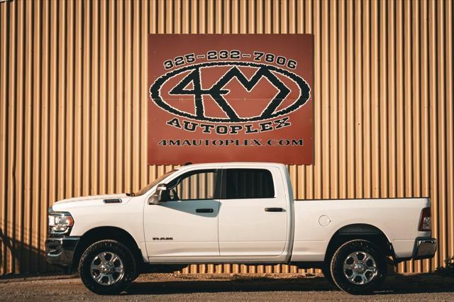 used 2023 Ram 2500 car, priced at $42,500