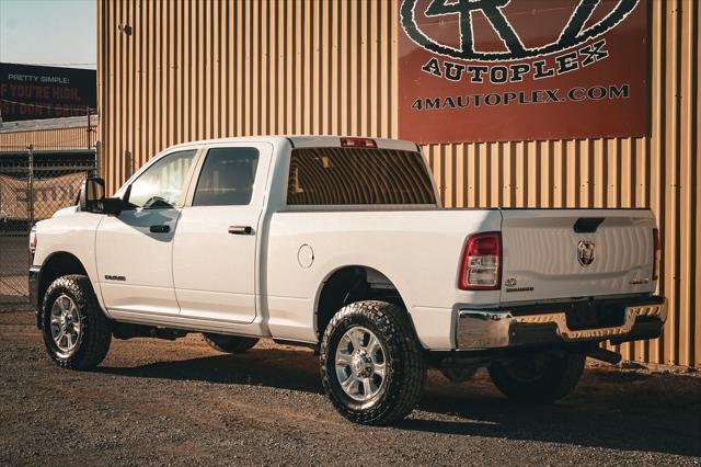 used 2023 Ram 2500 car, priced at $42,500