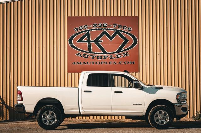 used 2023 Ram 2500 car, priced at $42,500