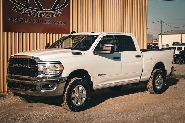 used 2023 Ram 2500 car, priced at $42,500