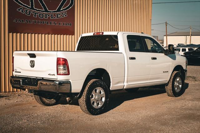 used 2023 Ram 2500 car, priced at $42,500