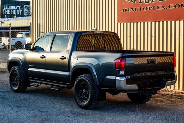 used 2020 Toyota Tacoma car, priced at $21,500