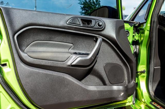 used 2019 Ford Fiesta car, priced at $14,500