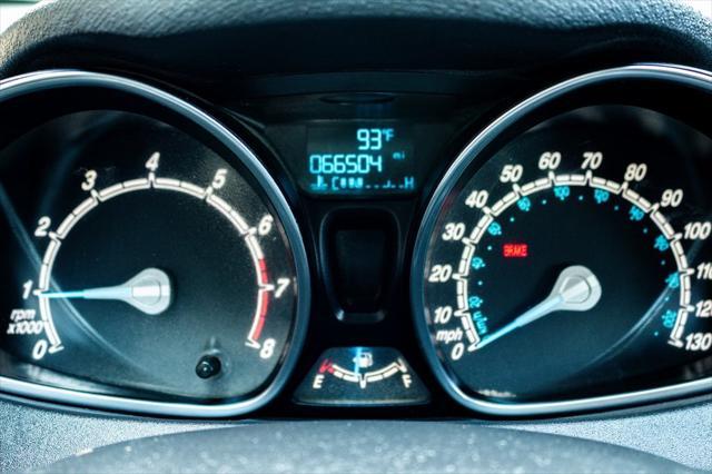 used 2019 Ford Fiesta car, priced at $14,500
