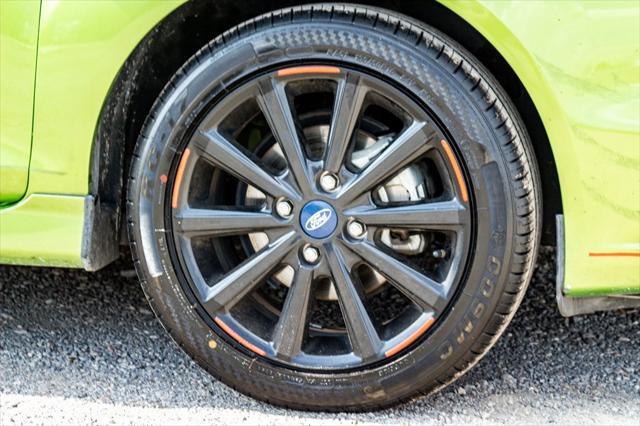 used 2019 Ford Fiesta car, priced at $14,500