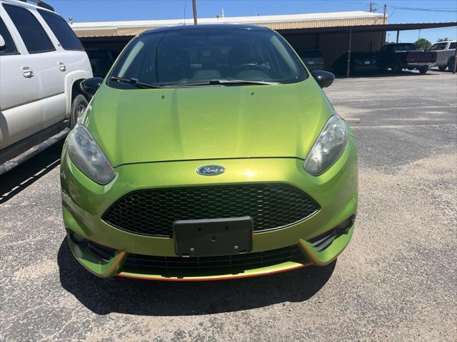 used 2019 Ford Fiesta car, priced at $14,900