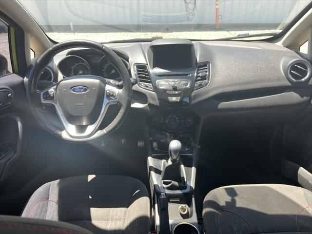 used 2019 Ford Fiesta car, priced at $14,900