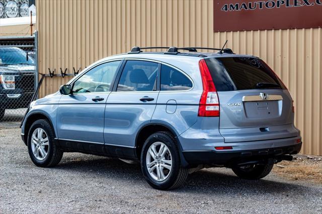 used 2010 Honda CR-V car, priced at $11,700