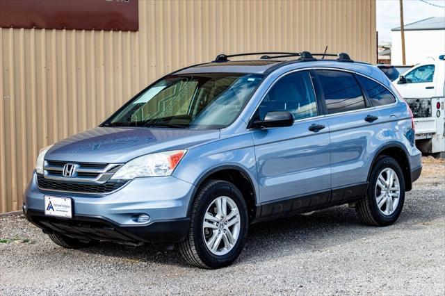 used 2010 Honda CR-V car, priced at $11,700