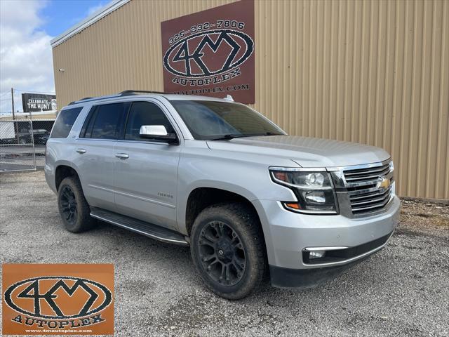 used 2016 Chevrolet Tahoe car, priced at $25,900
