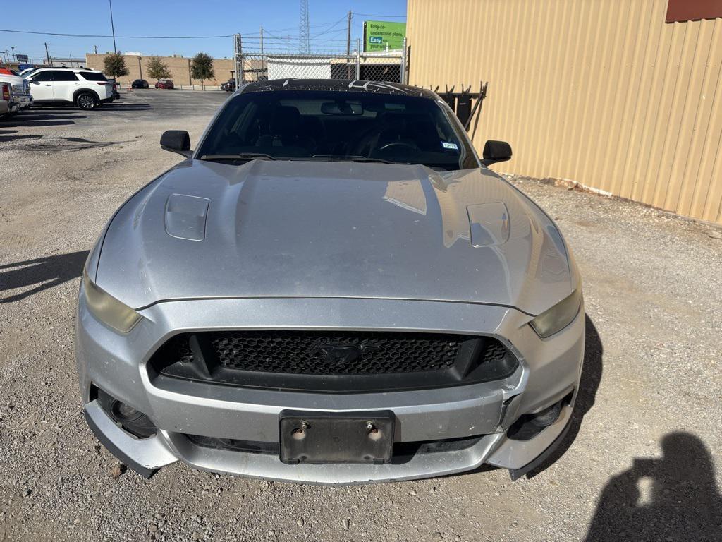 used 2016 Ford Mustang car, priced at $21,900