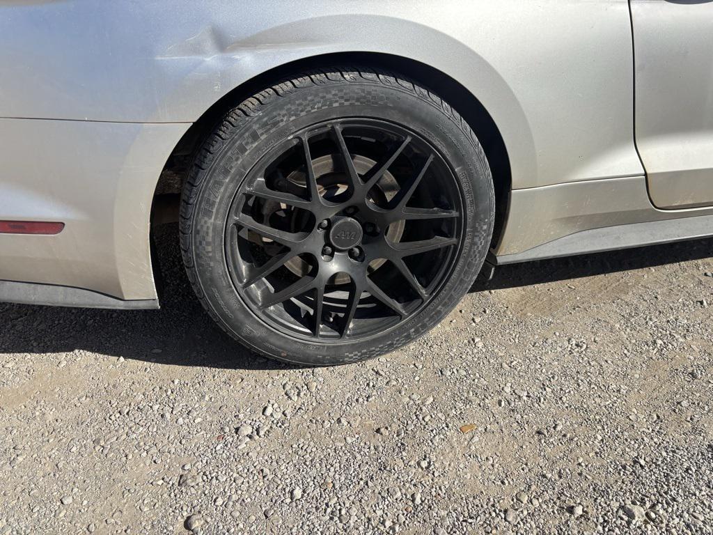 used 2016 Ford Mustang car, priced at $21,900