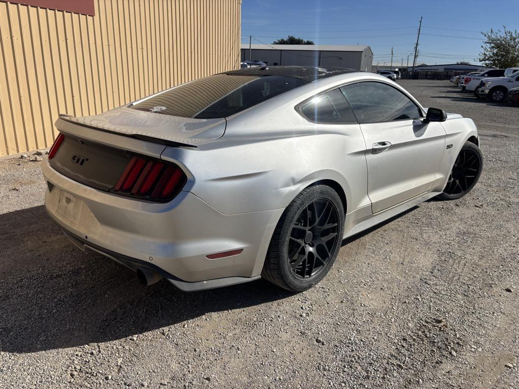 used 2016 Ford Mustang car, priced at $21,900