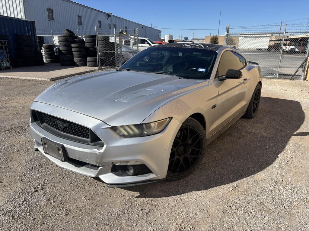 used 2016 Ford Mustang car, priced at $21,900