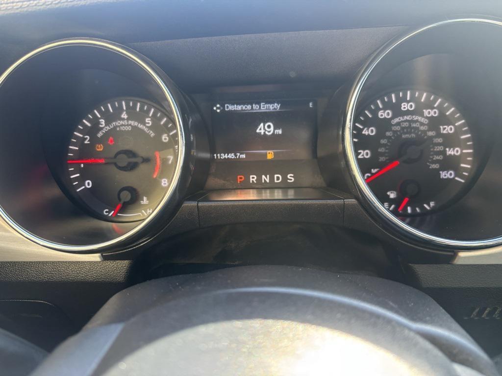 used 2016 Ford Mustang car, priced at $21,900