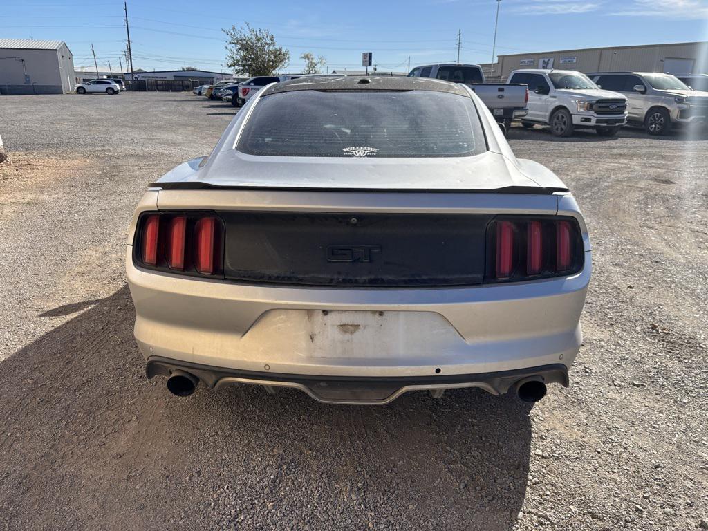 used 2016 Ford Mustang car, priced at $21,900