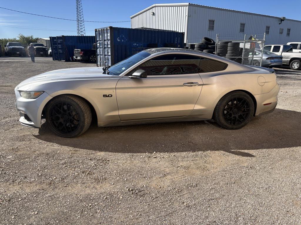 used 2016 Ford Mustang car, priced at $21,900