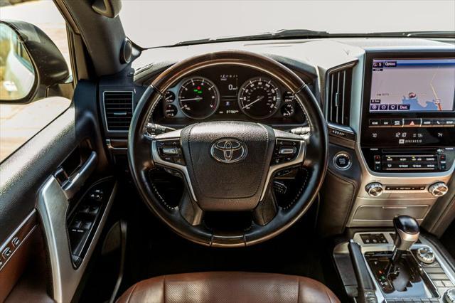used 2021 Toyota Land Cruiser car, priced at $67,998