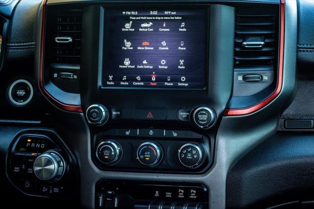 used 2019 Ram 1500 car, priced at $29,600