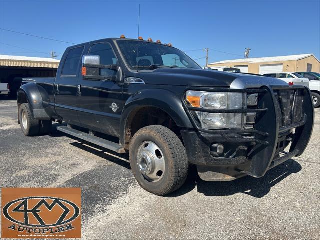 used 2014 Ford F-450 car, priced at $46,998