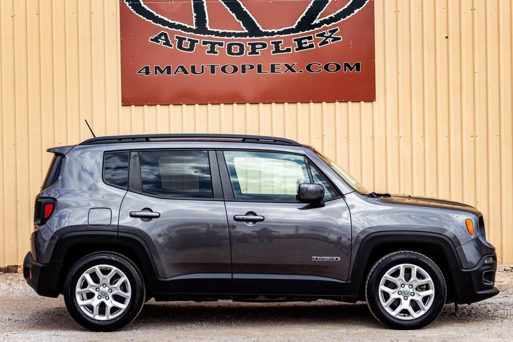 used 2016 Jeep Renegade car, priced at $11,600
