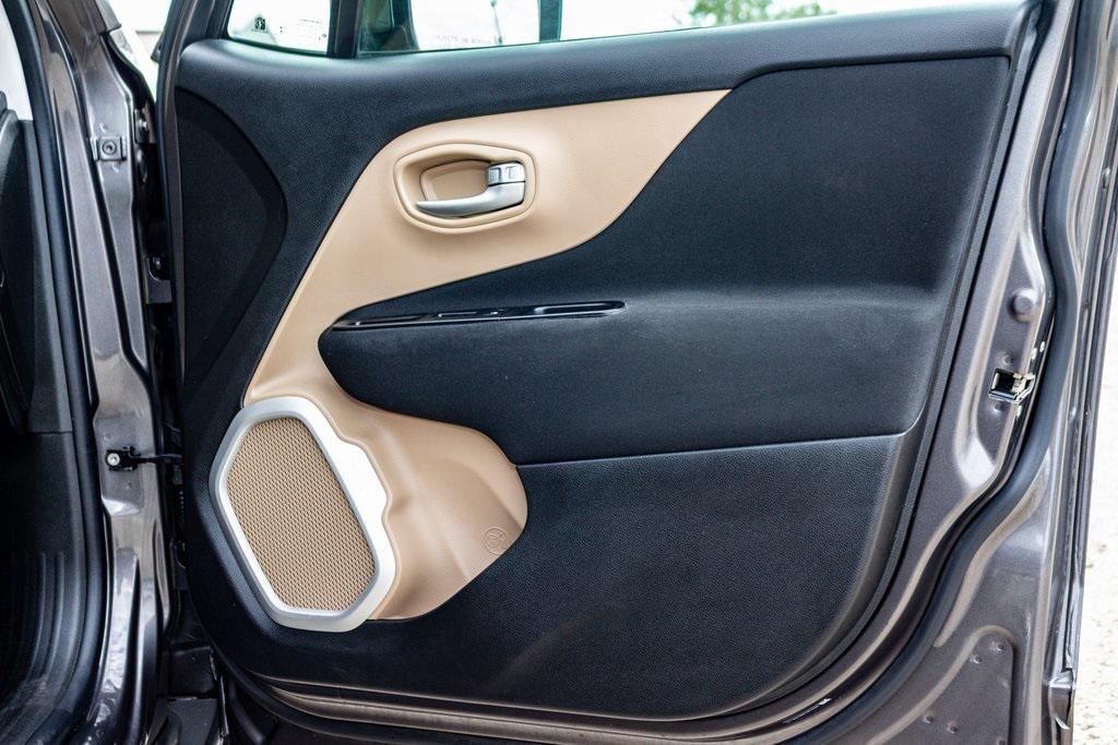 used 2016 Jeep Renegade car, priced at $11,600