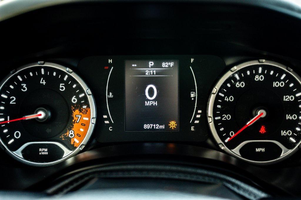 used 2016 Jeep Renegade car, priced at $11,600